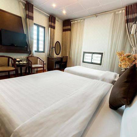 Labevie Hotel Hanoi Exterior foto