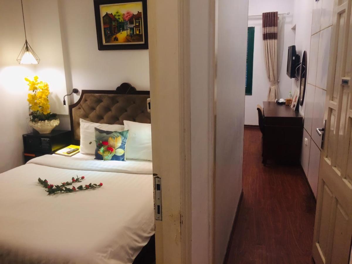 Labevie Hotel Hanoi Exterior foto