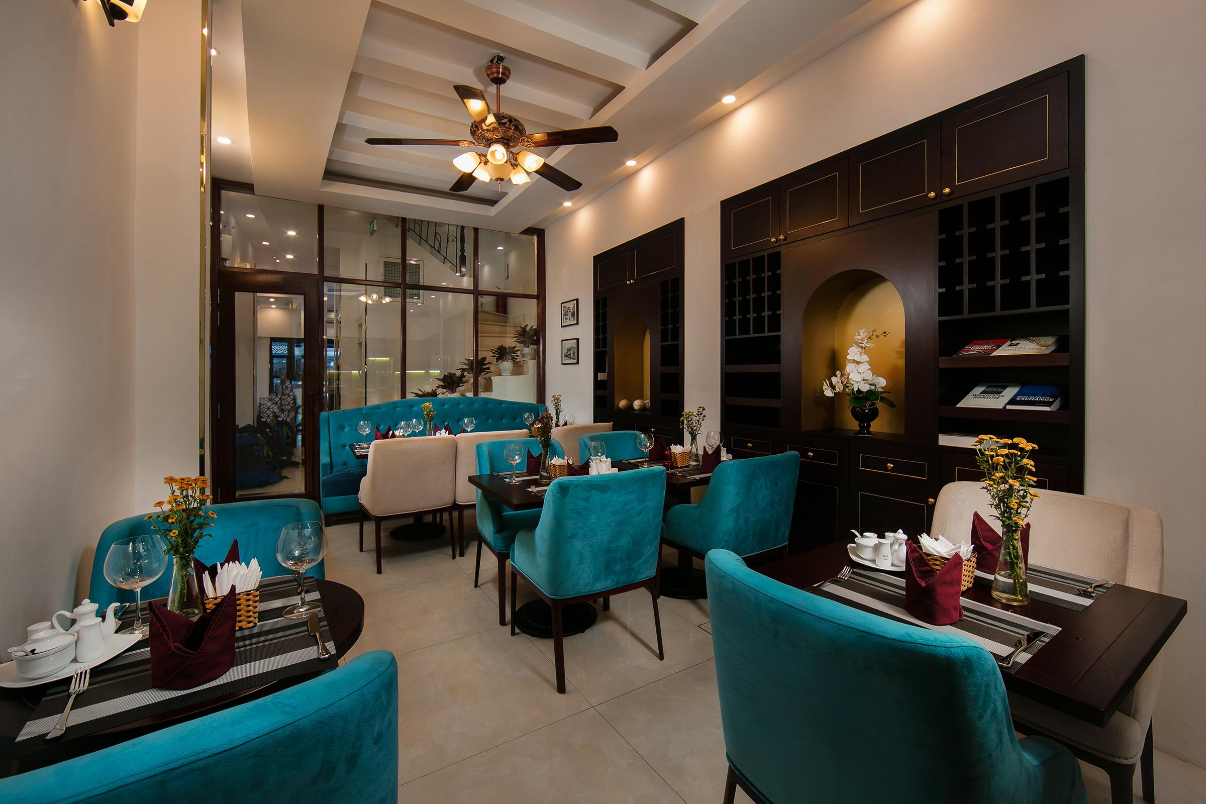 Labevie Hotel Hanoi Exterior foto