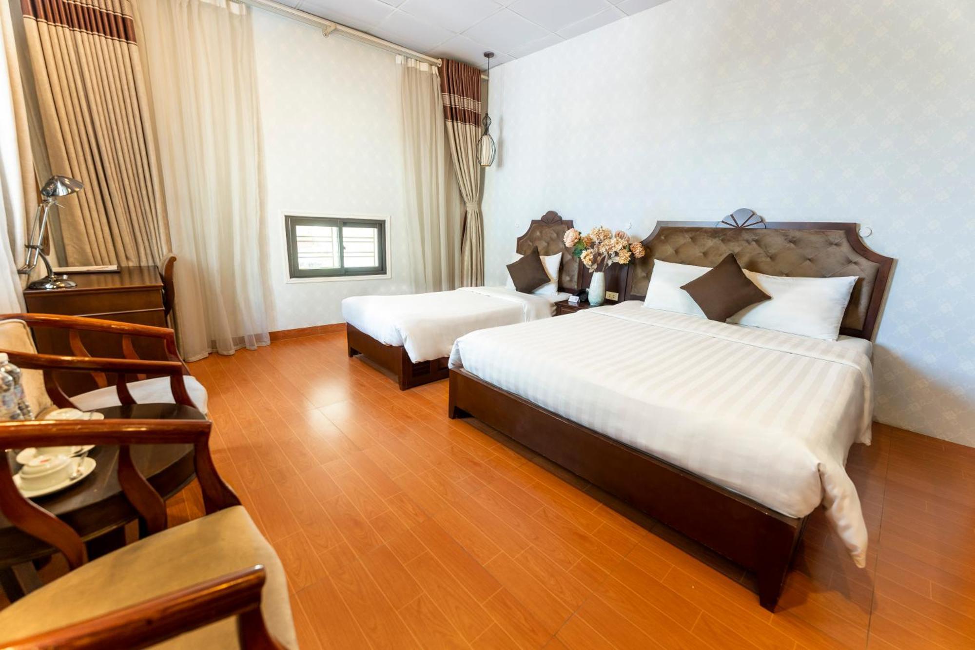 Labevie Hotel Hanoi Exterior foto
