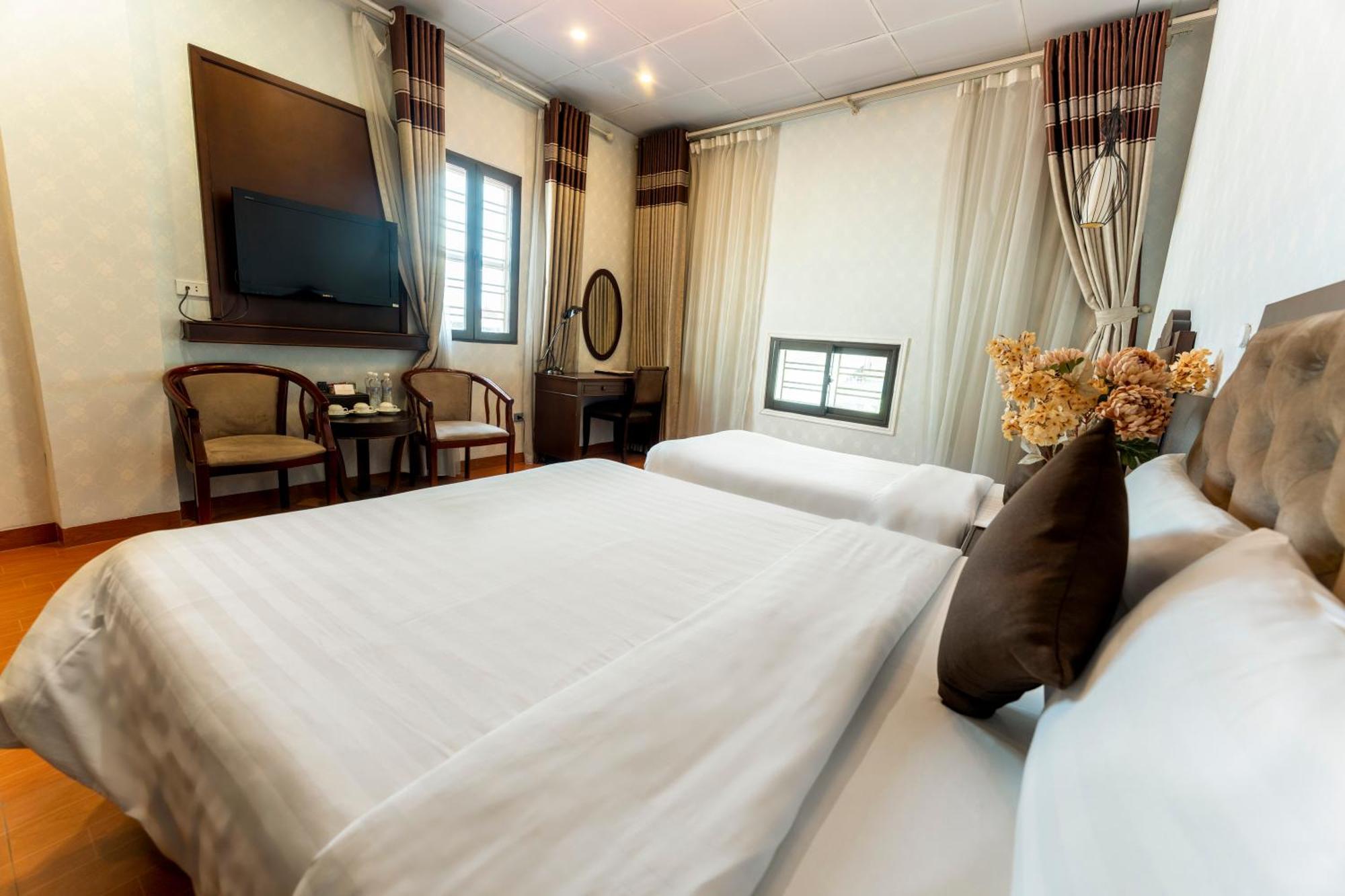 Labevie Hotel Hanoi Exterior foto