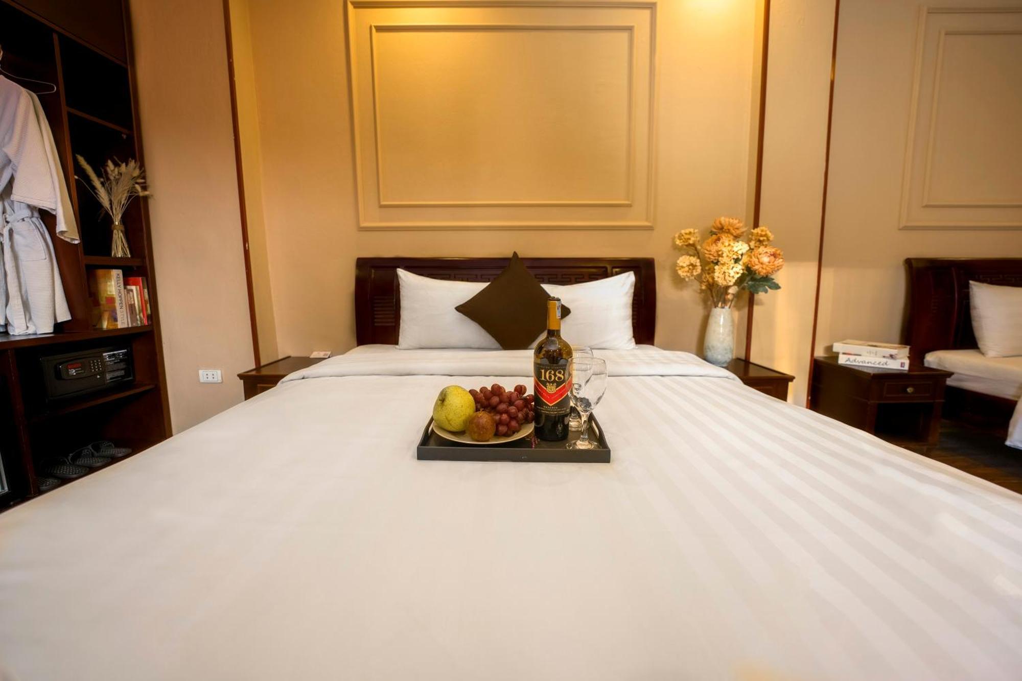 Labevie Hotel Hanoi Exterior foto