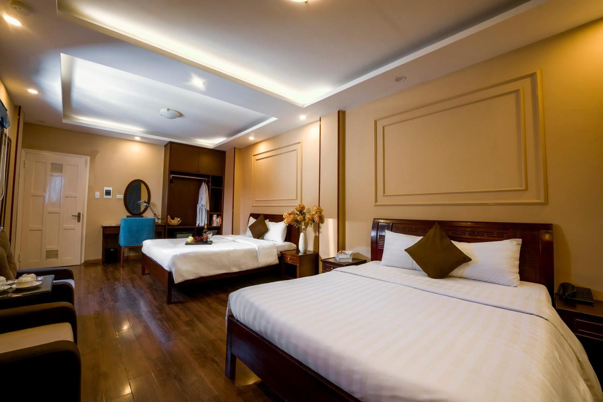 Labevie Hotel Hanoi Exterior foto