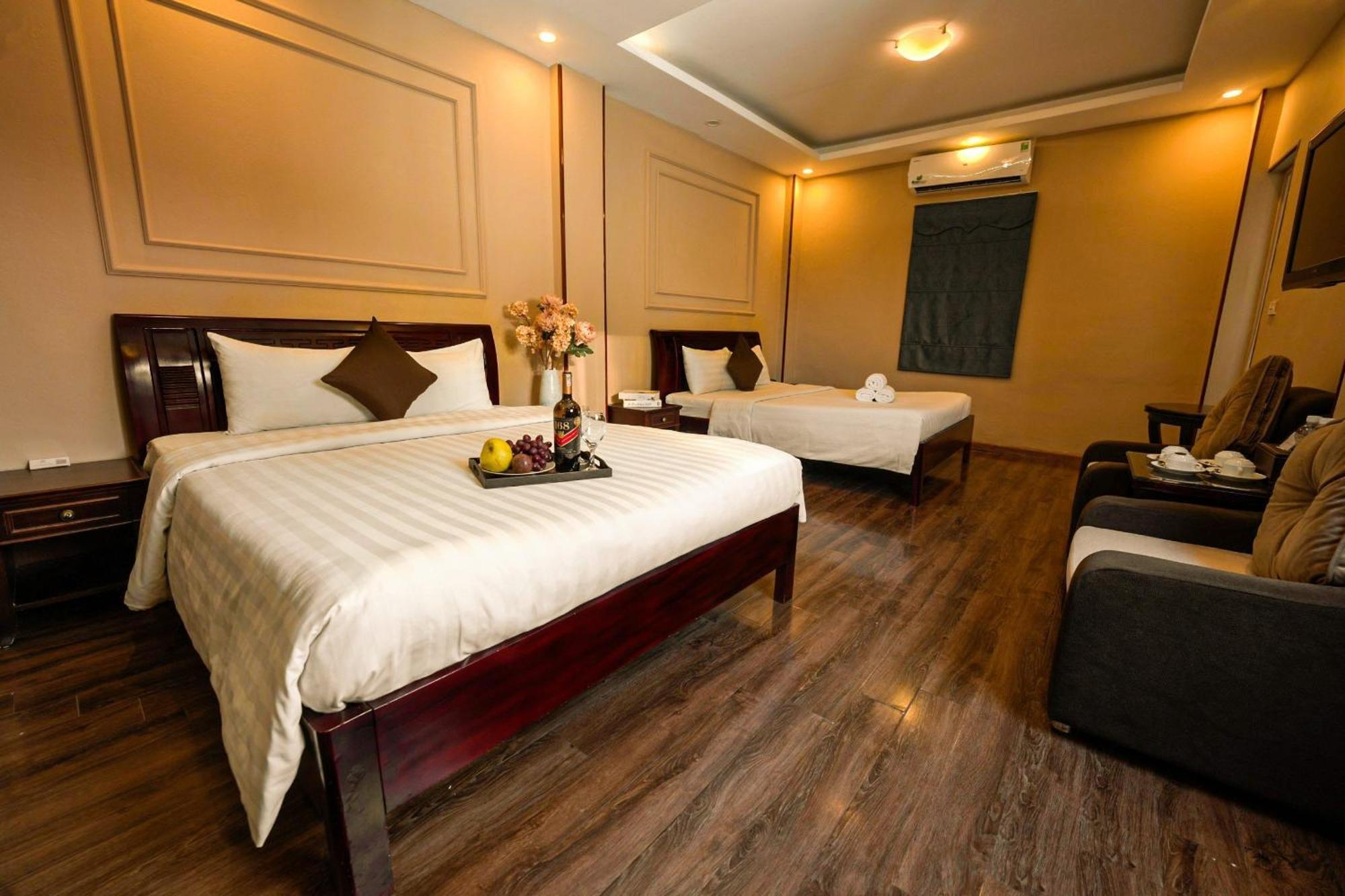 Labevie Hotel Hanoi Exterior foto