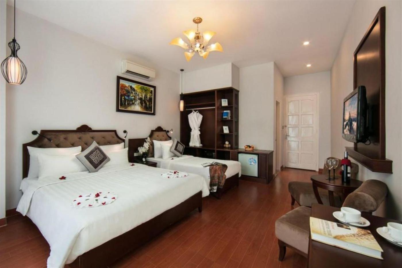 Labevie Hotel Hanoi Exterior foto