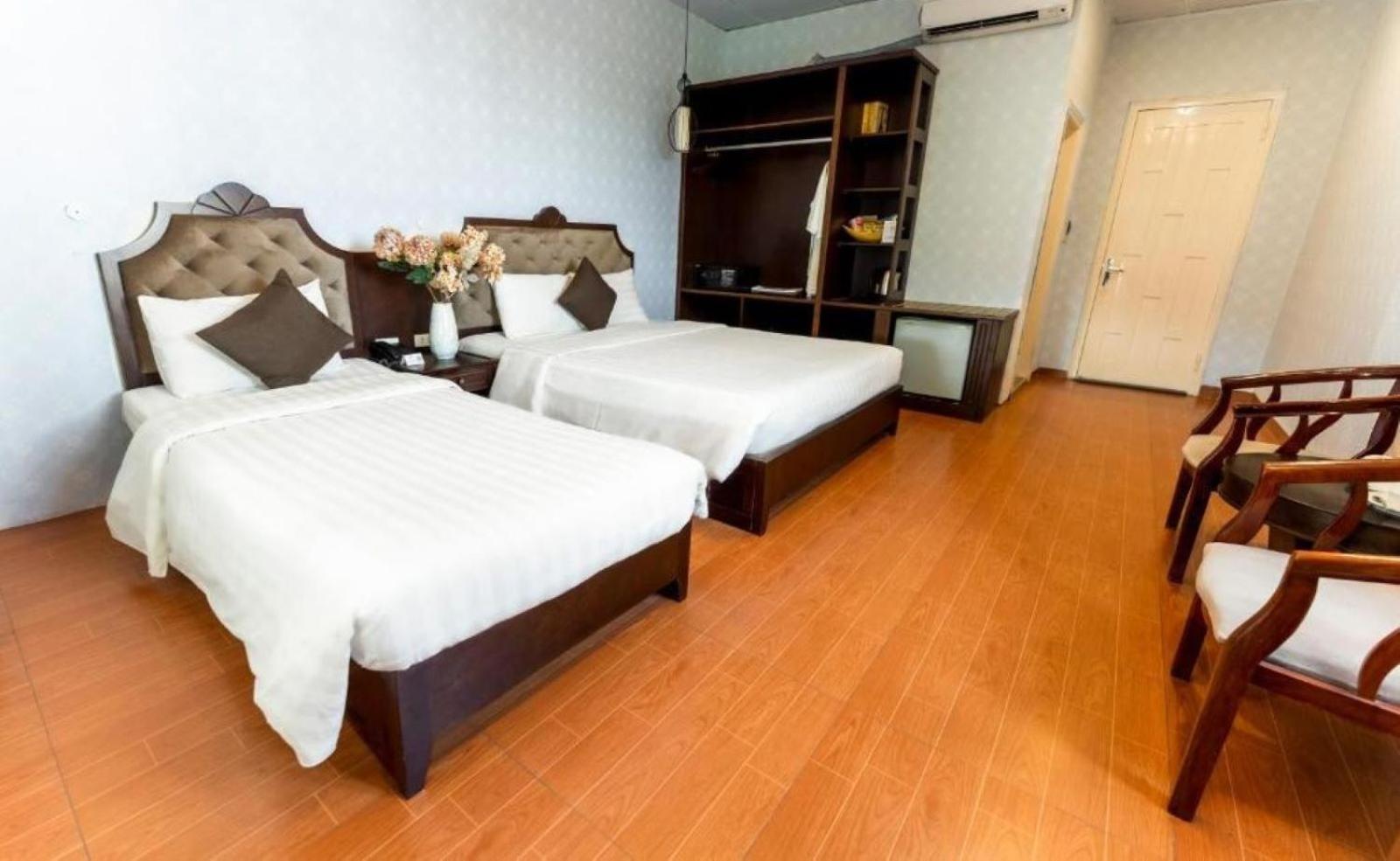 Labevie Hotel Hanoi Exterior foto