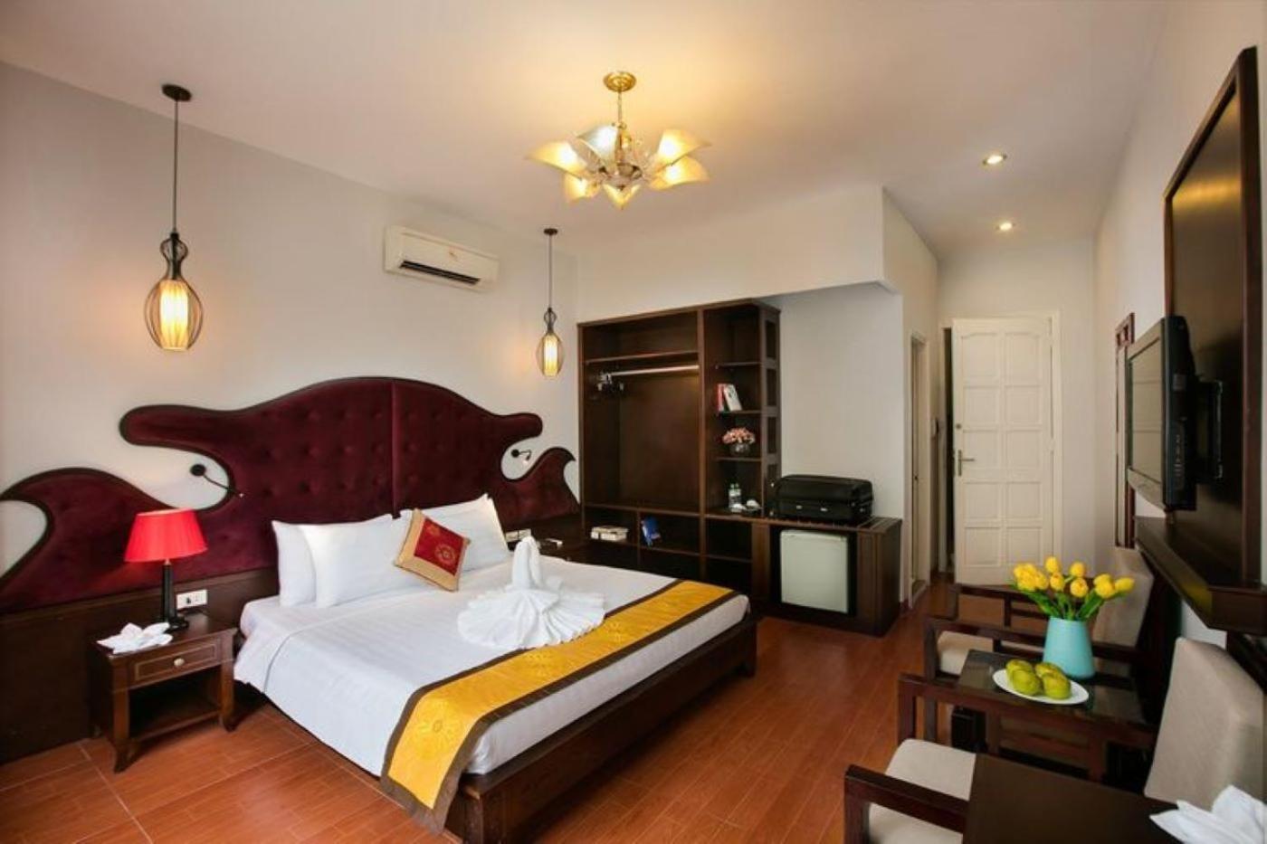 Labevie Hotel Hanoi Exterior foto