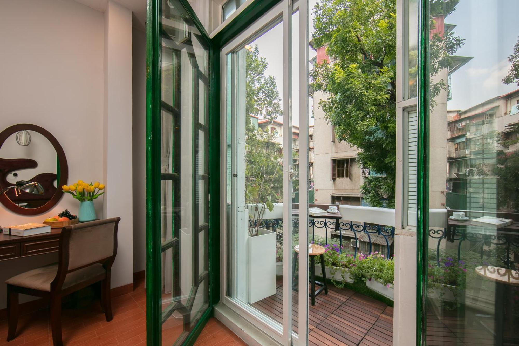 Labevie Hotel Hanoi Exterior foto