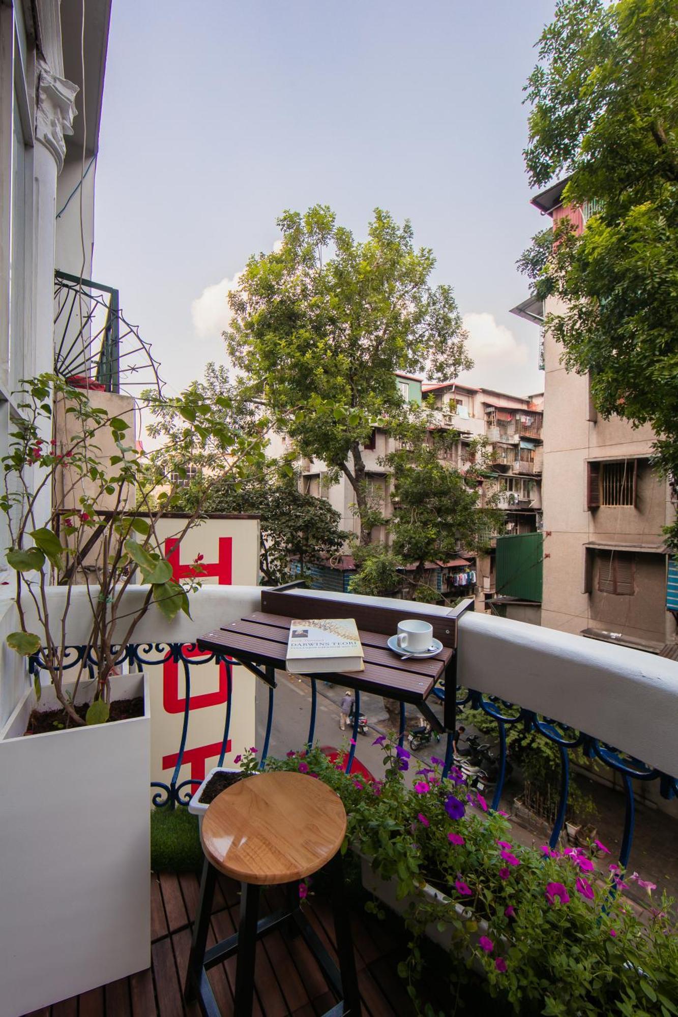 Labevie Hotel Hanoi Exterior foto