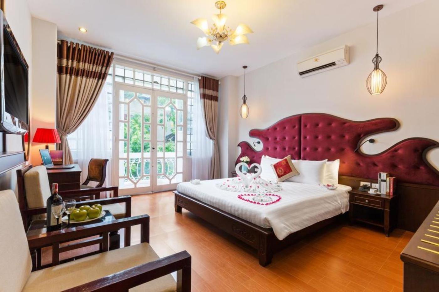 Labevie Hotel Hanoi Exterior foto