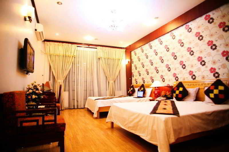 Labevie Hotel Hanoi Exterior foto