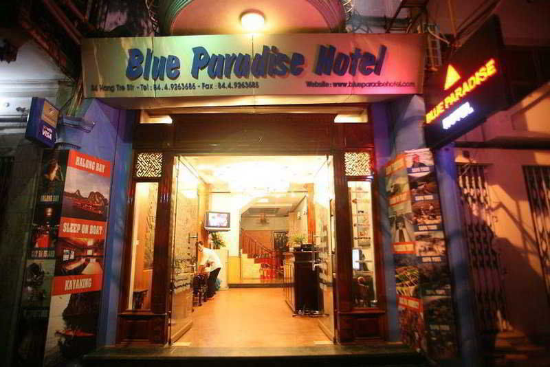 Labevie Hotel Hanoi Exterior foto