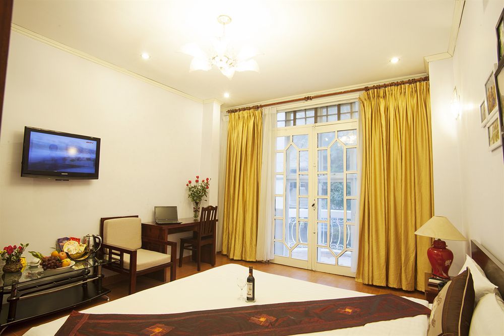 Labevie Hotel Hanoi Exterior foto