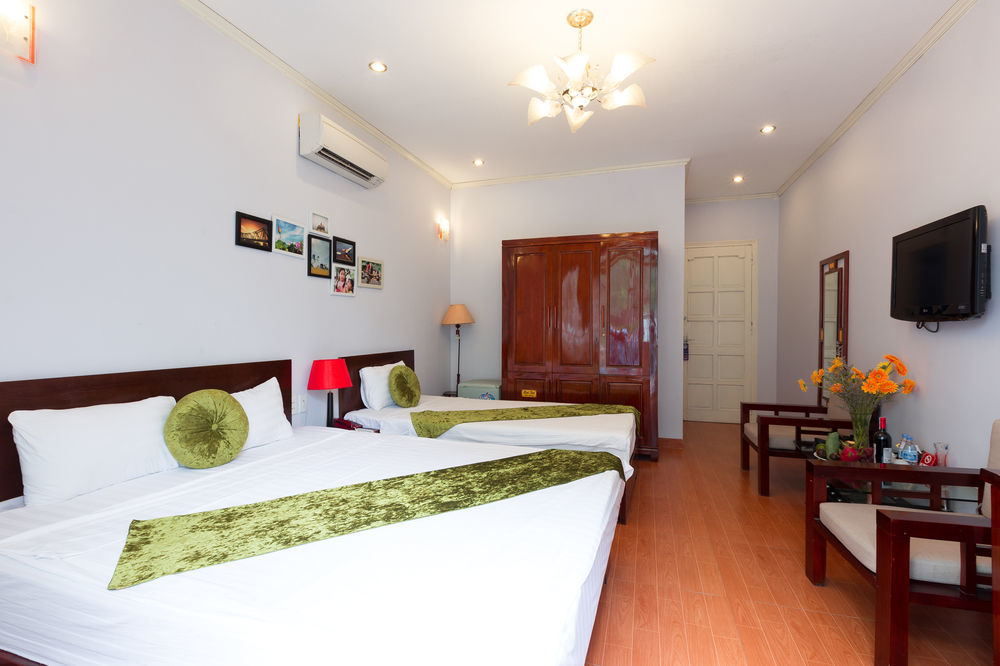 Labevie Hotel Hanoi Exterior foto