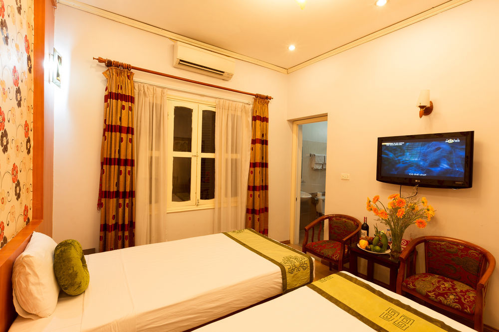 Labevie Hotel Hanoi Exterior foto