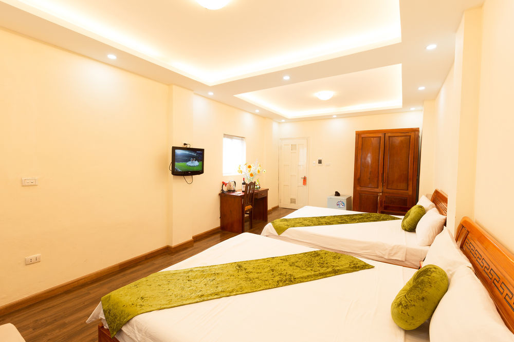 Labevie Hotel Hanoi Exterior foto
