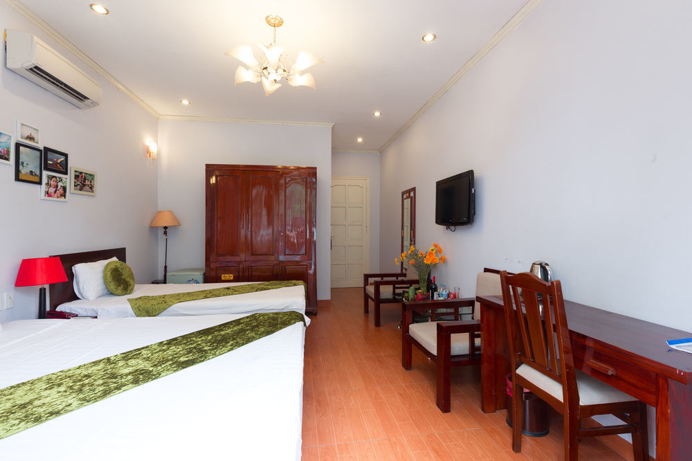 Labevie Hotel Hanoi Exterior foto