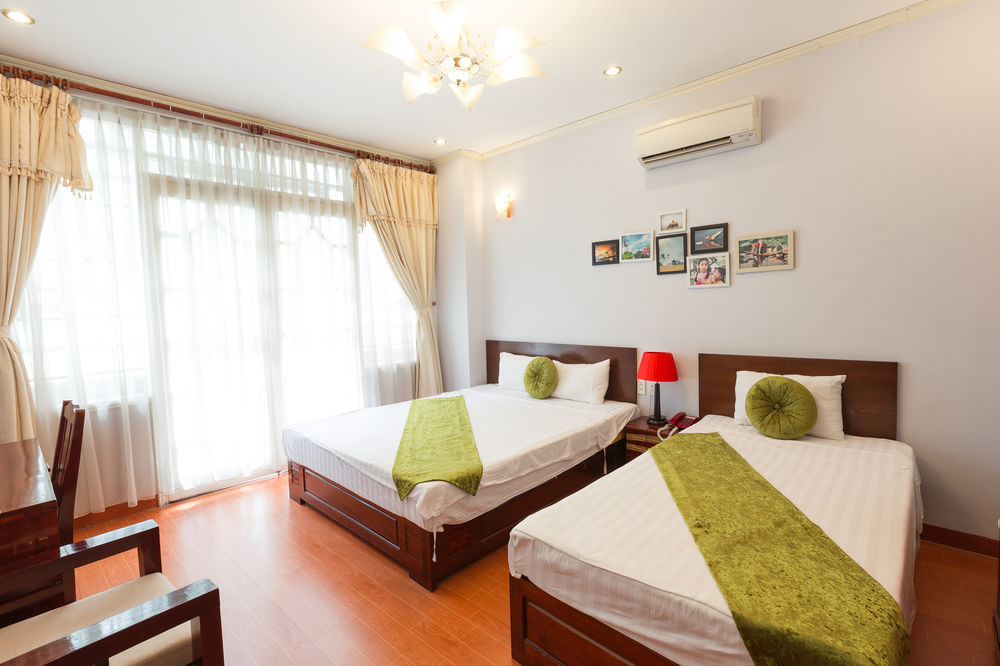 Labevie Hotel Hanoi Exterior foto