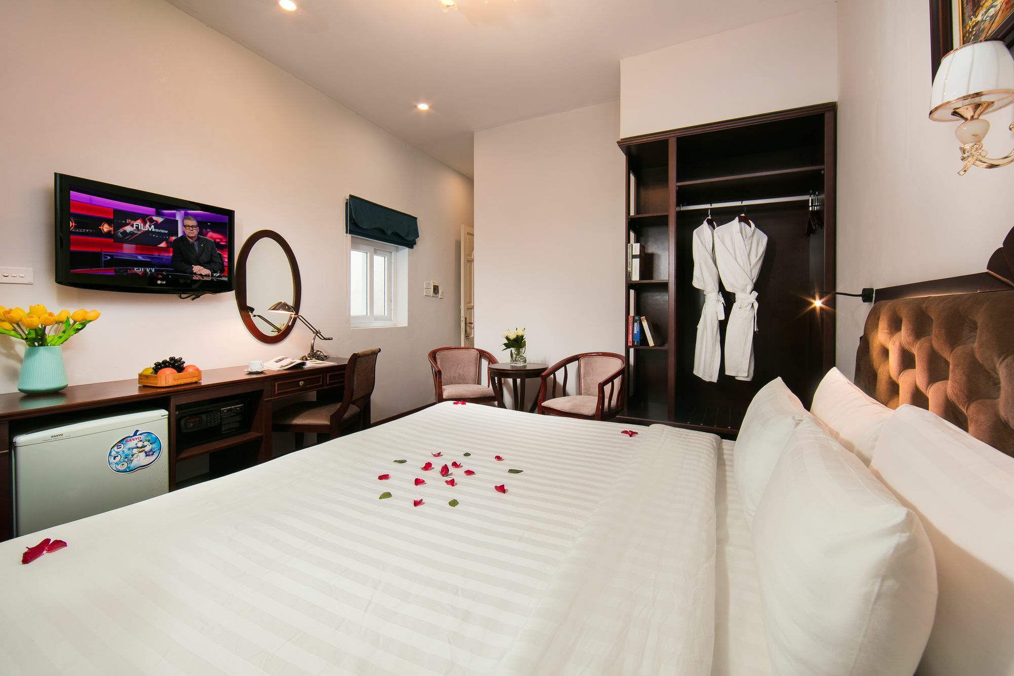 Labevie Hotel Hanoi Exterior foto